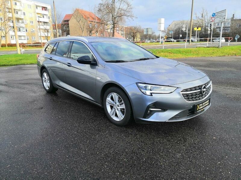 Gebraucht Opel Insignia Elegance 174 PS (127 kW) 2021 Grau metallic Kombi