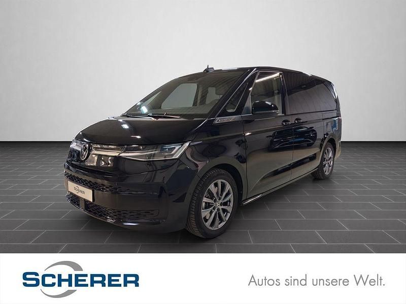 Gebraucht VW Multivan Energetic 150 PS (110 kW) 2022 Deep black perleffekt (metallic) Van