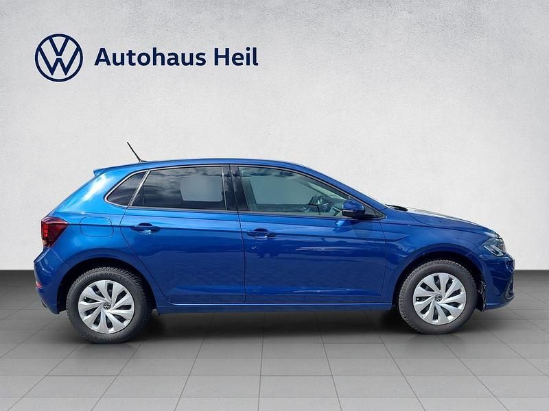 Gebraucht VW Polo Life 95 PS (69 kW) 2024 Blau Limousine