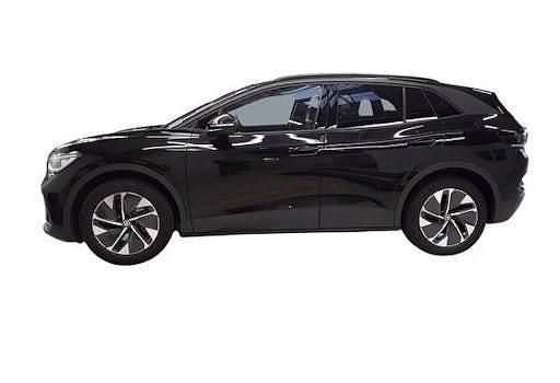 Gebraucht VW ID.4 Pure 125 kW (170 PS) 2025 Schwarz SUV