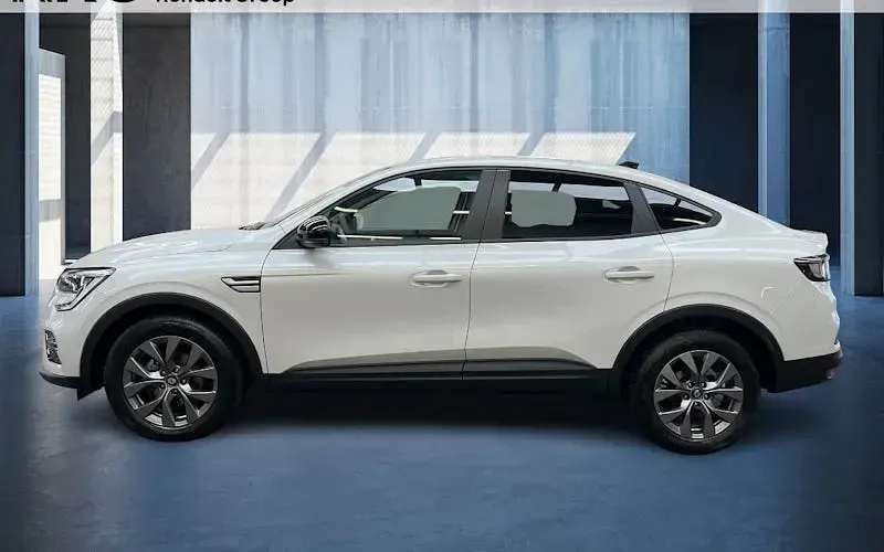 Gebraucht Renault Arkana Evolution 140 PS (102 kW) 2025 Weiß SUV