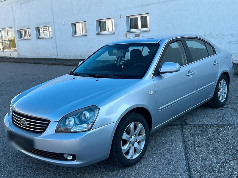 Gebraucht Kia Magnetis 140 PS (102 kW) 2007 Limousine