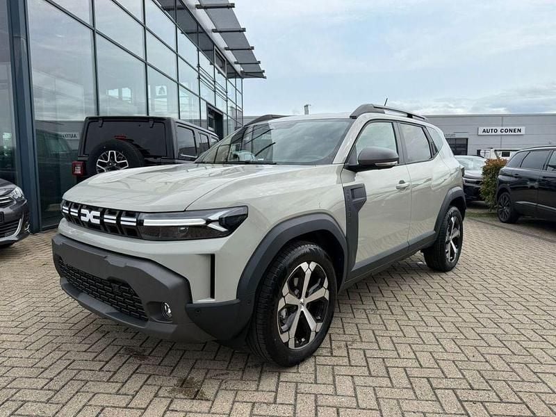 Beige Gebraucht 2025 Dacia Duster Journey SUV | 26.480 € (Etwas zu teuer) - Bild 1/4