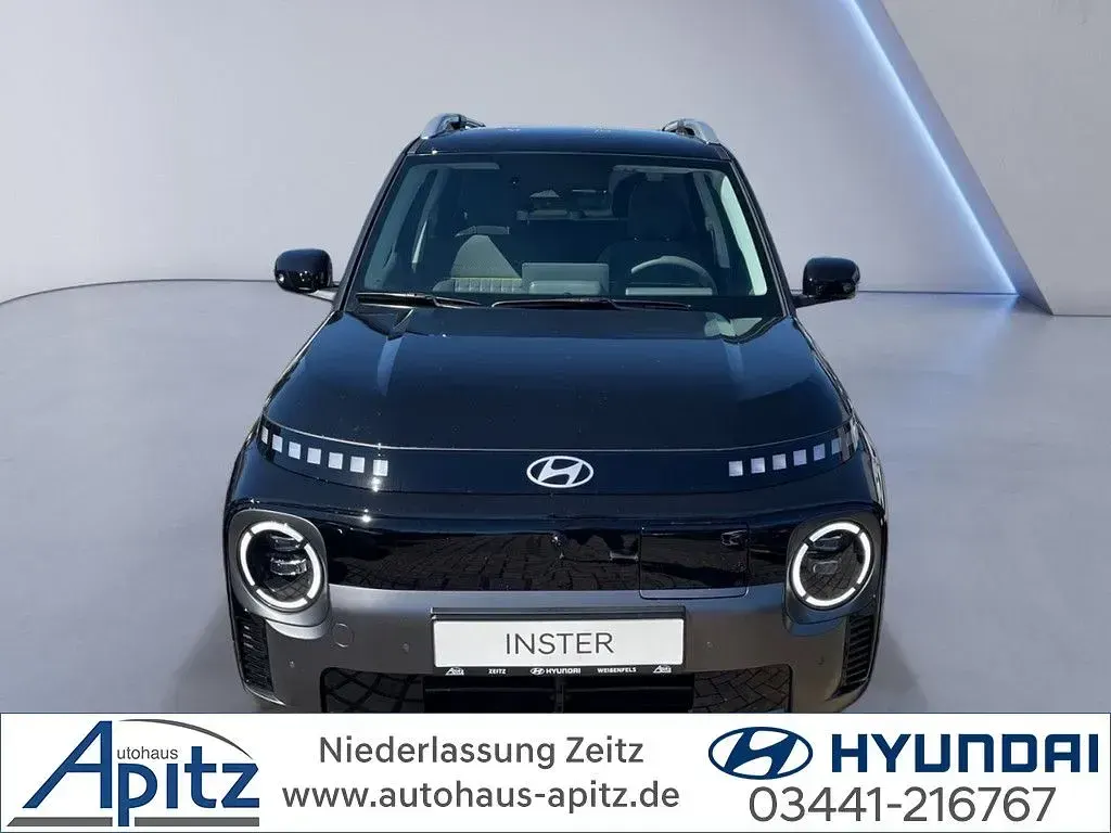 Neu Hyundai Inster 85 kW (116 PS) 2026 Schwarz Kleinwagen