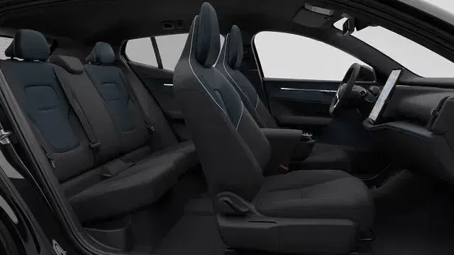 Ny Volvo EX30 Plus 200 kW (272 HK) 2026 Svart SUV