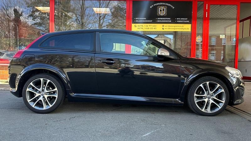 Gebraucht Volvo C30 R-Design 145 PS (106 kW) 2012 Schwarz Kleinwagen