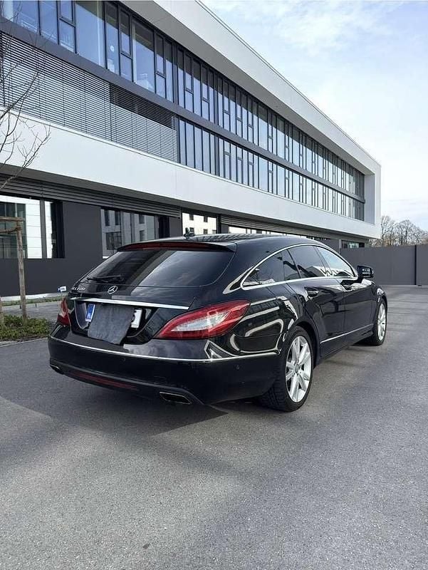 Gebraucht Mercedes CLS350 Shooting Brake 258 PS (189 kW) 2016 Kombi