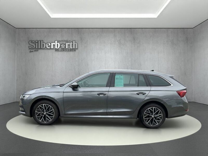 Gebraucht Skoda Octavia Style 150 PS (110 kW) 2022 Andere farbe Kombi