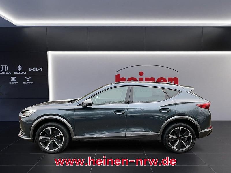 Gebraucht Cupra Formentor 310 PS (228 kW) 2022 Grau SUV
