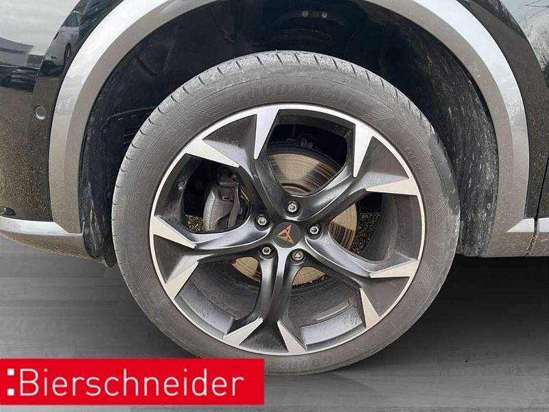 Gebraucht Cupra Formentor 150 PS (110 kW) 2022 Schwarz SUV