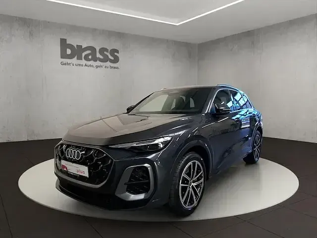 Occasion Audi Q5 Ambiente 204 ch (150 kW) 2025 Gris SUV