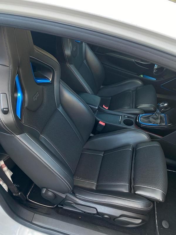 Gebraucht Opel Astra OPC 280 PS (205 kW) 2015 Weiß Coupé