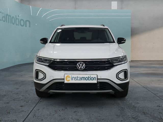Gebraucht VW T-Roc 150 PS (110 kW) 2025 Weiß SUV