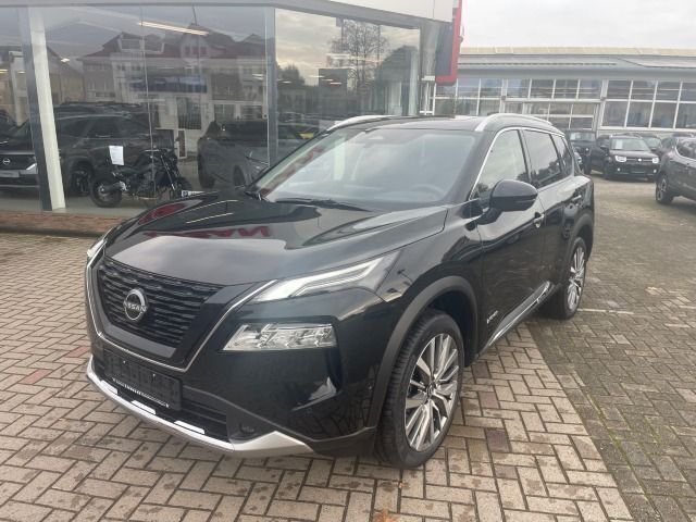 Schwarz Neu 2024 Nissan X-Trail Tekna+ SUV | 49.995 € - Bild 1/4