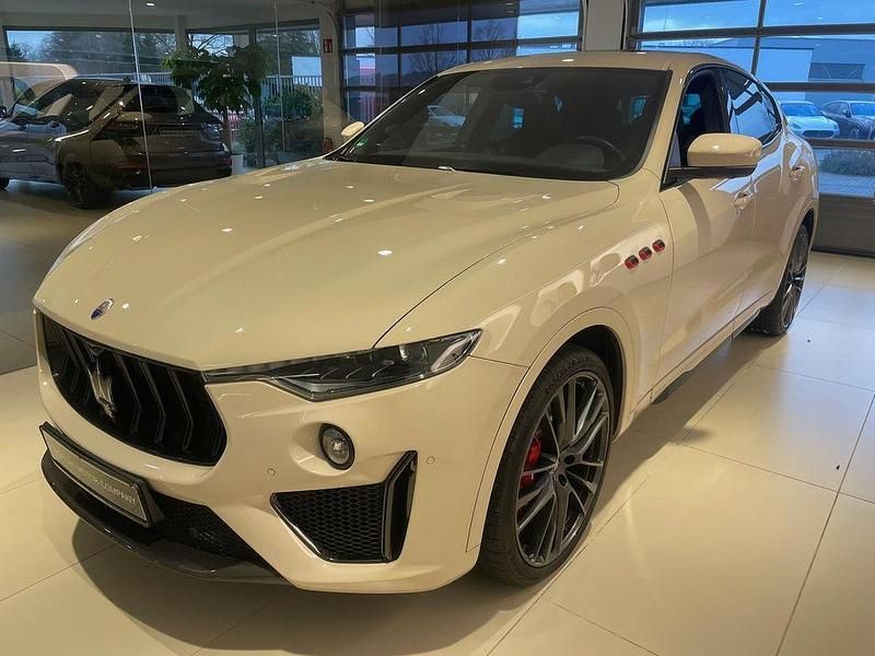 Gebraucht Maserati Levante 581 PS (427 kW) 2022 Weiß SUV