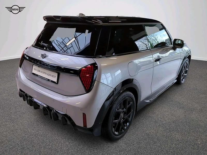 Gebraucht Mini John Cooper Works 156 PS (114 kW) 2025 Grau Kleinwagen