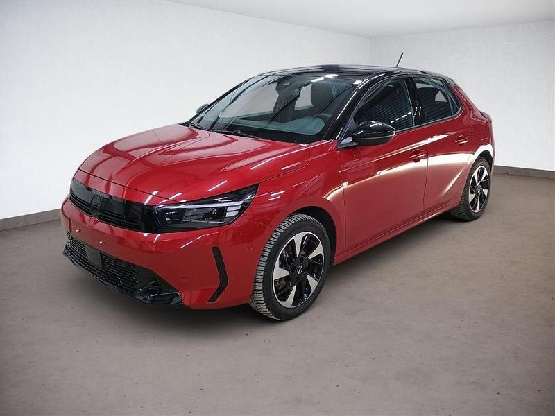 Rot Gebraucht 2024 Opel Corsa-e Kleinwagen | 22.900 € (Teuer) - Bild 1/4