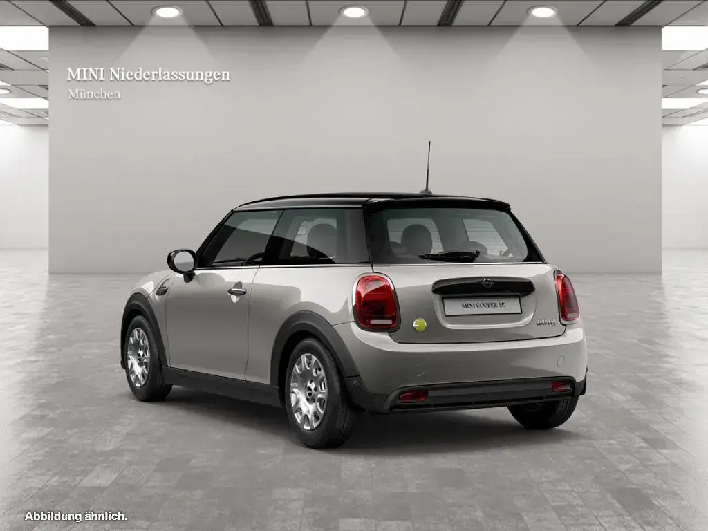 Gebraucht Mini Cooper SE 135 kW (184 PS) 2022 Grau Kleinwagen