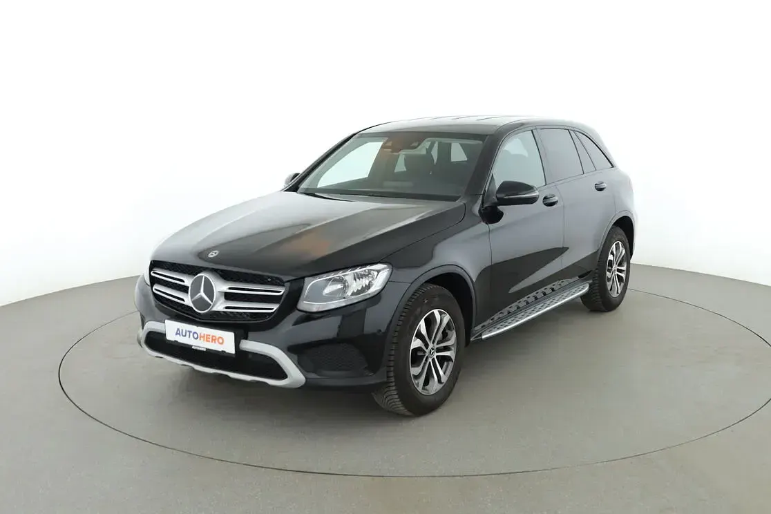 Gebraucht Mercedes GLC250 204 PS (150 kW) 2018 SUV