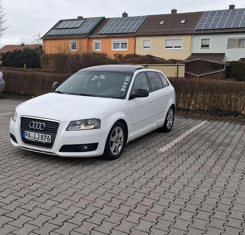 Gebraucht Audi A3 Ambiente 140 PS (102 kW) 2009 Kleinwagen