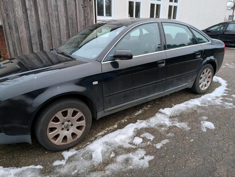 Usado Audi A6 150 HP (110 kW) 2000 Sedan