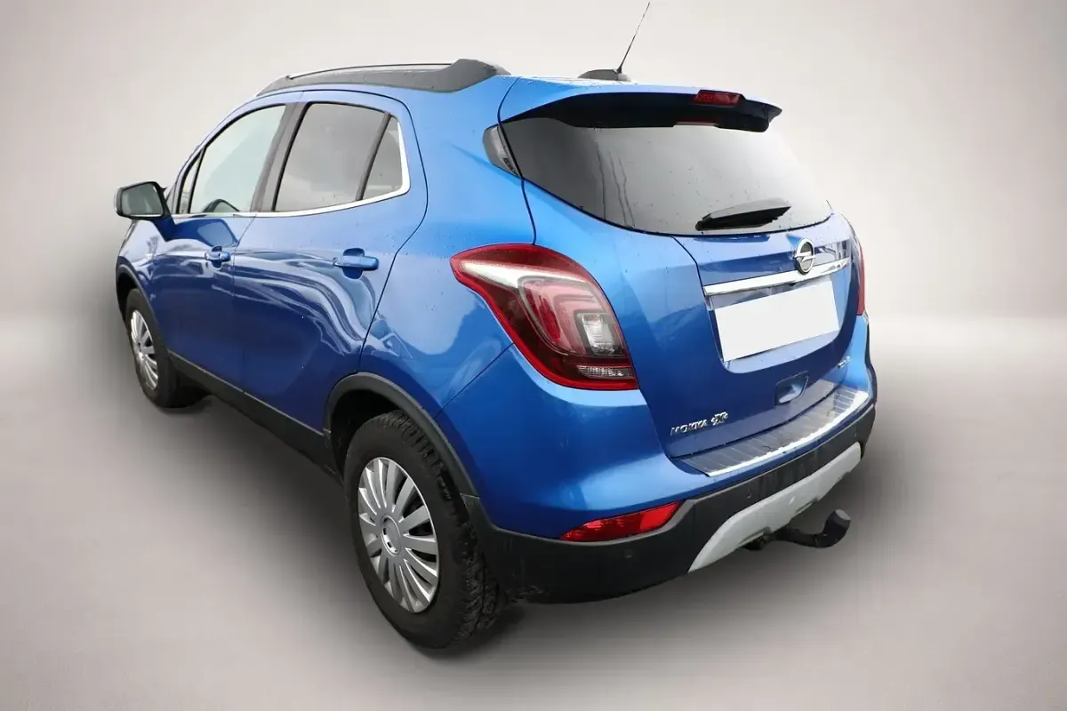 Gebraucht Opel Mokka X Innovation 140 PS (102 kW) 2017 Blau SUV