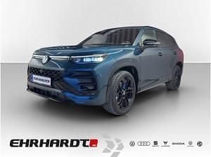 Neu VW Tayron Style 193 PS (141 kW) 2026 Blau (nightshade blue metallic) SUV