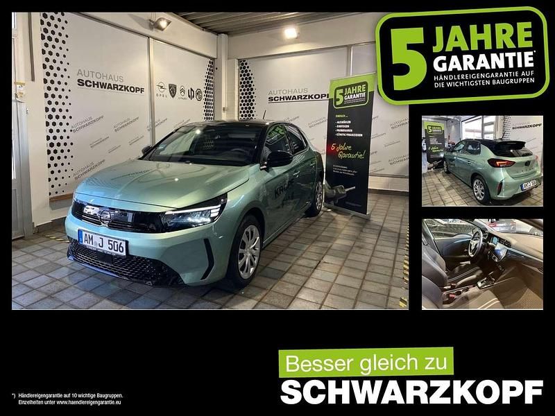 Gebraucht Opel Corsa Edition 101 PS (74 kW) 2025 Grün Kleinwagen