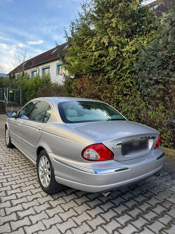 Gebraucht Jaguar X-type Classic 196 PS (144 kW) 2002 Grau Limousine