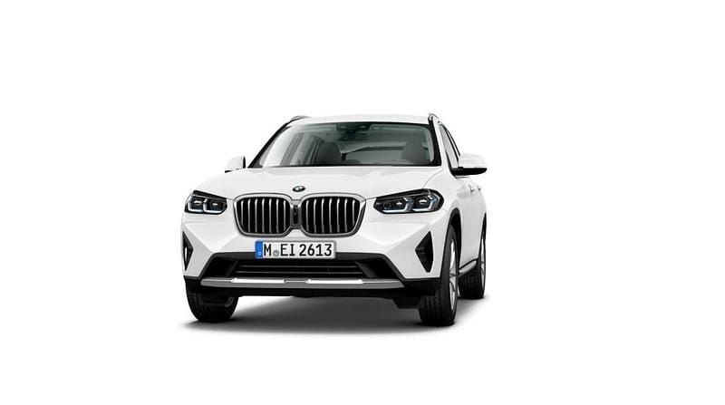 Gebraucht 2025 BMW X3 Efficient Dynamics SUV | 45.977 € (Superpreis) - Bild 1/2