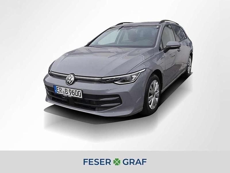 Mondsteingrau Gebraucht 2025 VW Golf VIII Life Kombi | 26.840 € (Fairer Preis) - Bild 1/2