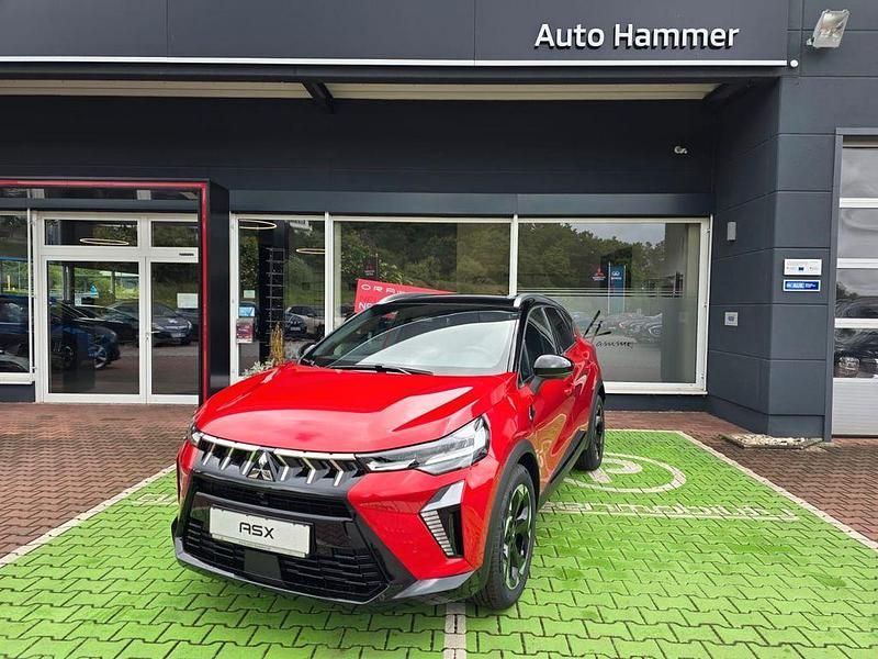 Gebraucht Mitsubishi ASX Edition 158 PS (116 kW) 2025 Rot SUV