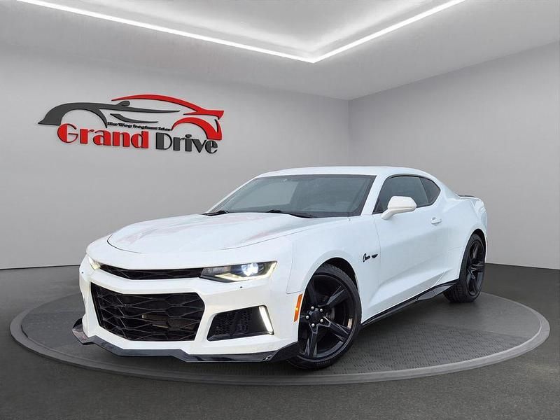 Gebraucht Chevrolet Camaro 340 PS (250 kW) 2016 Weiß