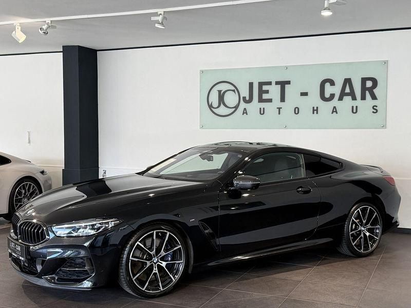 Gebraucht BMW M850 Performance 530 PS (389 kW) 2019 Black sapphire metallic Coupé