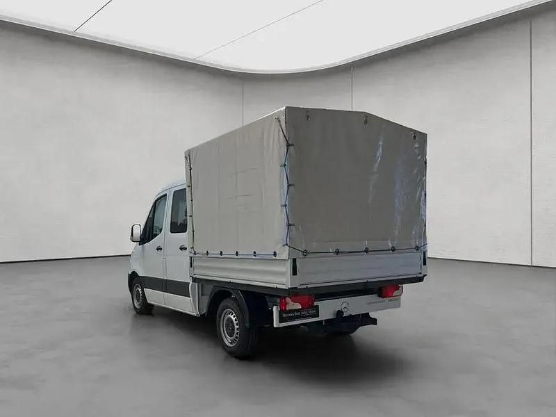 Gebraucht Mercedes Sprinter 150 PS (110 kW) 2022 Weiß Van