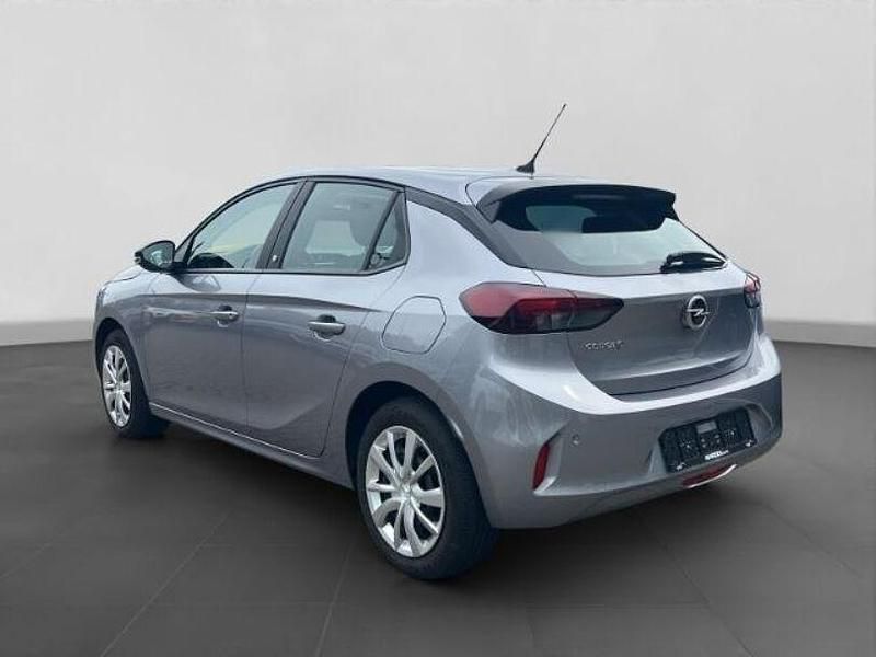 Gebraucht Opel Corsa-e Edition 100 kW (136 PS) 2021 Grau Kleinwagen