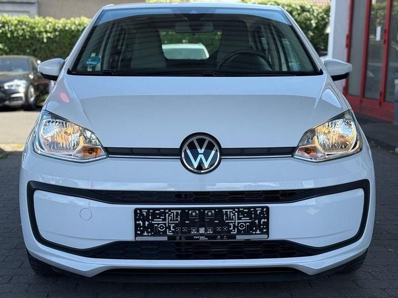 Gebraucht VW up! Basis 60 PS (44 kW) 2020 Weiß Kleinwagen