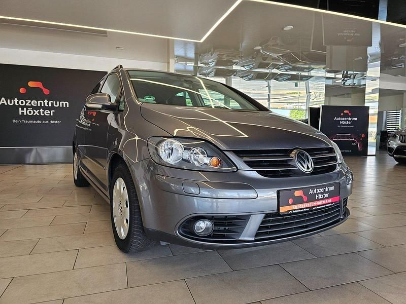 Gebraucht VW Golf Plus Cross 102 PS (75 kW) 2008 Silber Van / Kleinbus