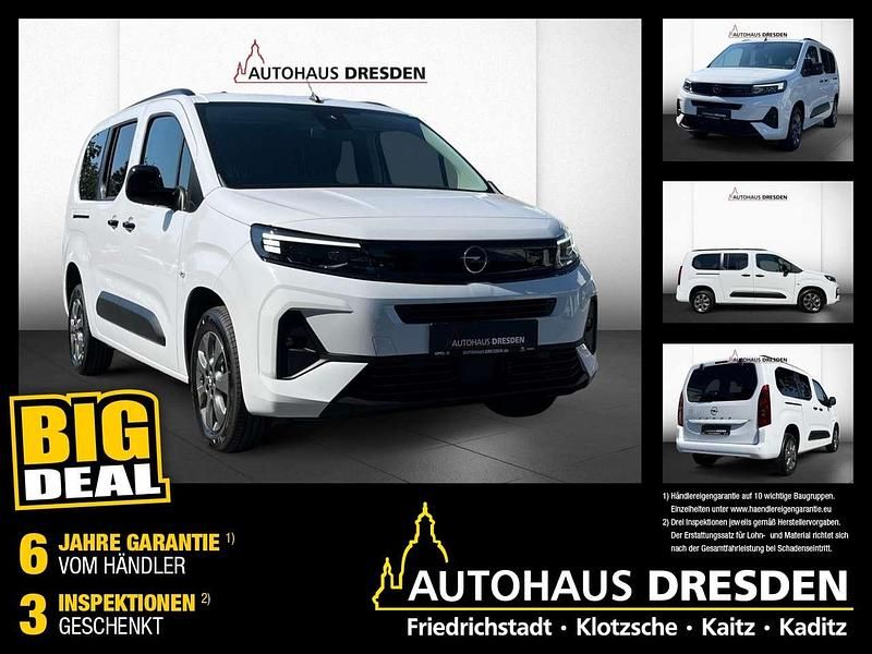 Lackierung weiss Neu 2025 Opel Combo Edition Van / Kleinbus | 28.390 € (Teuer) - Bild 1/4