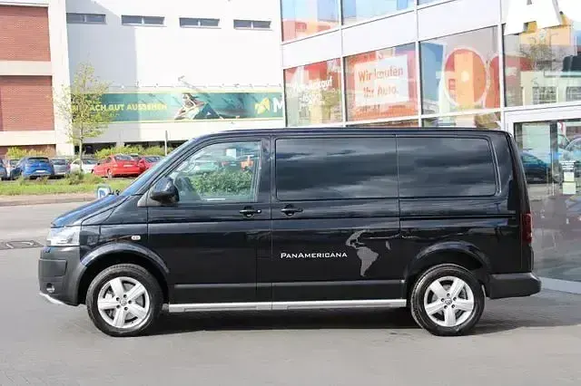 Second-hand VW Multivan PanAmericana 180 CP (132 kW) 2014 Andere Monovolum