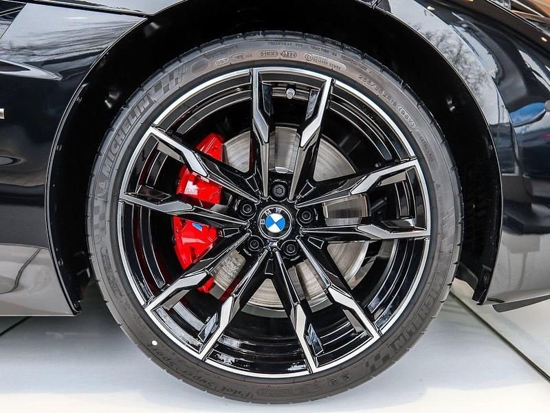 Neu BMW Z4 M Sport 340 PS (250 kW) 2025 Schwarz Cabrio