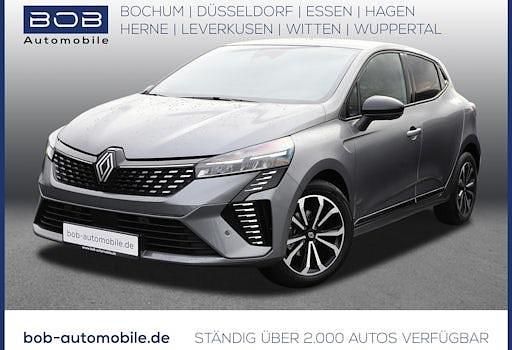Gebraucht Renault Clio V Techno 91 PS (66 kW) 2025 Grau Limousine