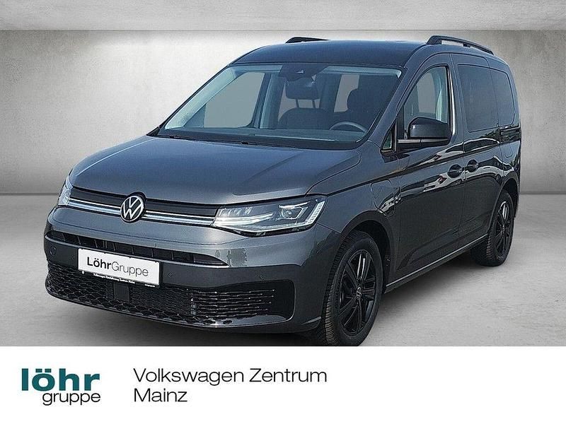 Grau Neu 2025 VW Caddy Edition Van / Kleinbus | 48.760 € (Teuer) - Bild 1/4