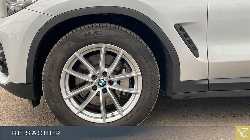 Gebraucht BMW X3 Advantage 286 PS (210 kW) 2021 Silber SUV