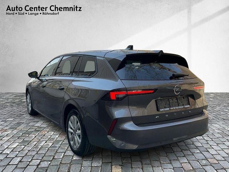 Gebraucht Opel Astra Edition 110 PS (80 kW) 2024 Vulkan grau Kombi
