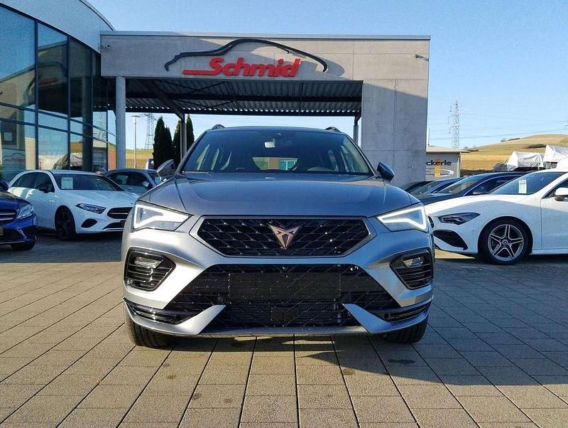 Neu Cupra Ateca 190 PS (139 kW) 2025 Graphitgrau metallic SUV
