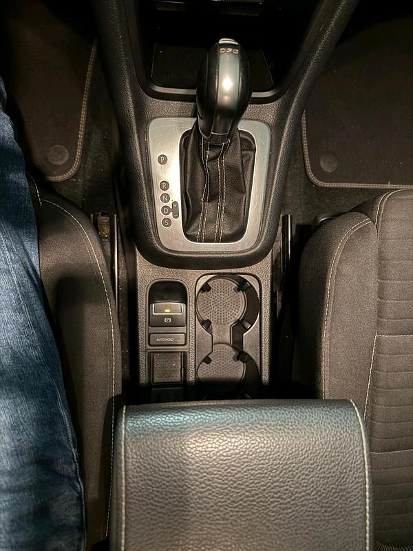 Gebraucht VW Sharan 177 PS (130 kW) 2015 Grau Van / Kleinbus