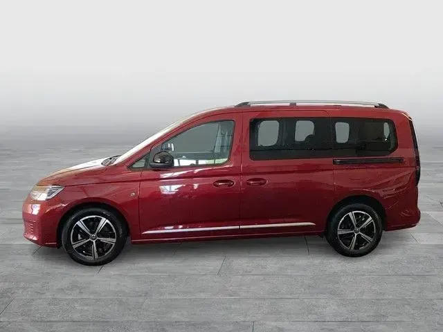 Gebraucht VW Caddy Maxi Style 122 PS (89 kW) 2025 Rot Van / Kleinbus