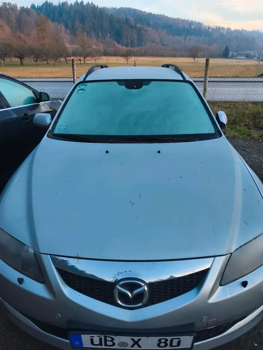 Gebraucht Mazda 6 166 PS (122 kW) 2007 Kombi