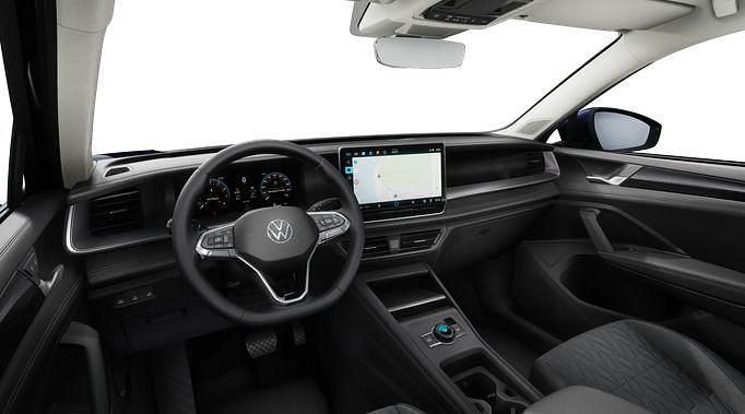 Gebraucht VW Tayron Life 150 PS (110 kW) 2025 Ultra violet SUV